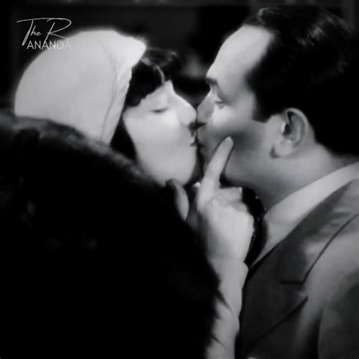 Edward G. Robinson: The Art of the Screen Kiss. #shorts