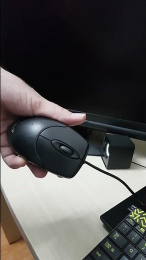 How to turn a wired USB mouse into a wireless mouse