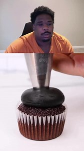 209K views · 3.2K reactions | Making a Basketball Cupcake | Kam Noony | Facebook