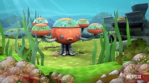 Octonauts Above & Beyond Season 1