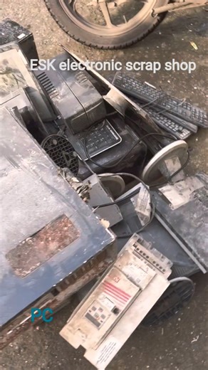 Esk computer scrap Kharghar Navi Mumbai