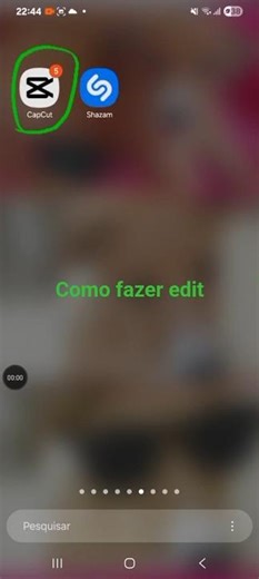 como fazer editar tutorial