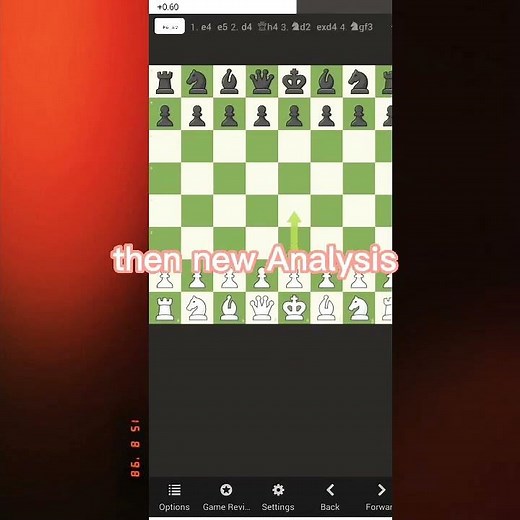 how to play against yourself in chess.com on any mobile device and on computer