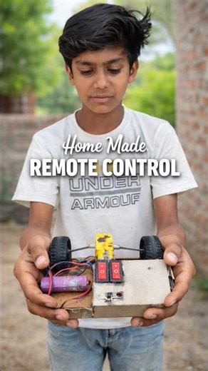 Home Made remote control kaise banaye #viralvideo #trending #toyswala #shorts