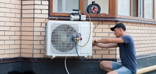 Wärmepumpe: Wieviel kw pro m²?