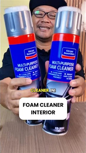 Glodway car and sofa interior foam cleaner promo cheap price #foamcleaner #glodway #automobile