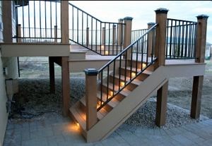 [Hot Item] LED Step Lights for Garden Lighting/Step Lighting