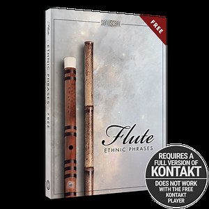 FREE Ethnic Flute Phrases - Sonuscore