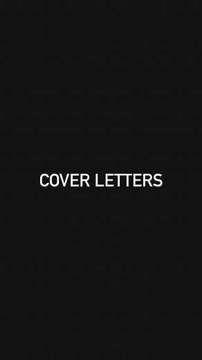 11K views · 37 reactions | Comment #CoverLetterAI and I’ll send you...