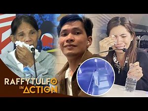 KINAKASAMA NG NAGLAHONG WAREHOUSE MANAGER, HUMARAP SA RTIA!