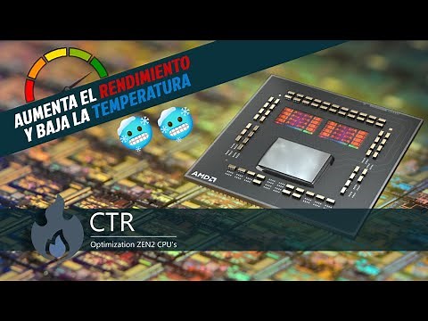 ClockTuner 2.1 For Ryzen TUTORIAL DE PERFILES UNDERVOLT Y OVERCLOCK EN ESPAÑOL