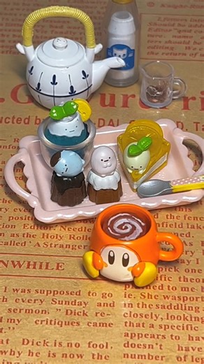 Amazing So Tiny But So Real | #classicminiature #tinyworld #diy #shortsfeed #tinycollection