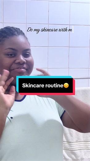 •Warm water •A face towel •”Tea Tree” facial scrub •”Tea Tree” exfoliating facial wash •”Tea Tree” foaming facial wash •”Cien” micellar water •”Cien” vitamin C hydrating oil •”Beauty Formulas” vitamin C moisturizer #beauty #facial #fyp #skincare