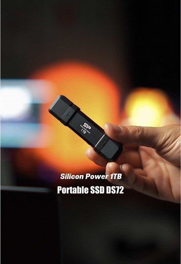 Hướng Dẫn Sử Dụng Ổ Cứng Di Động SSD