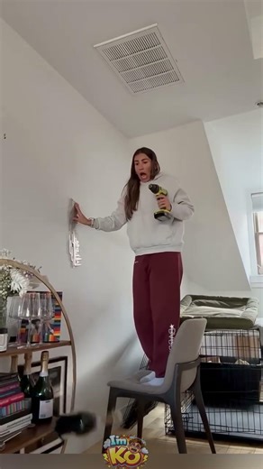 When Home Fixes Take a Wild Turn 🔧😅 #shorts #diy #renovationfail #funnyfails #homerepair