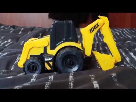 Matchbox Construction