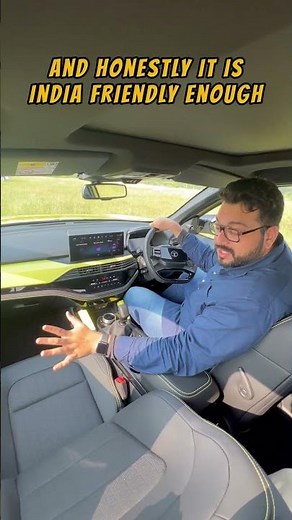 Tata Harrier AEB feature #tataharrier