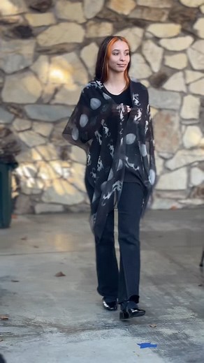 Some of the beautiful works featured in today’s Art to Wear & More Fashion Show. Join us again tomorrow - Nov 9th at 10am for an array of wearable art created by aspiring fashion students and don’t forget to support SCTA’s Fiber Art Scholarship Fund | Sac Textile Arts