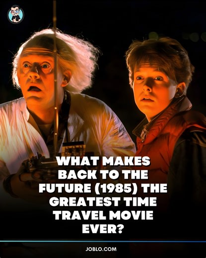 Back to the Future (1985) isn’t just a movie — it’s the ultimate 80s sci-fi adventure. From the early struggles of Robert Zemeckis & Bob Gale, to Eric Stoltz being replaced by Michael J. Fox, to the DeLorean’s iconic design and unforgettable characters — here’s why this film remains the greatest time travel story of all time. #BackToTheFuture #MichaelJFox #DocBrown #LovingThe80s #MichaelJFox #RobertZemeckis | Loving The 80s
