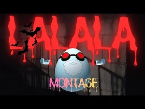 Lalala ❤ ｜shellshockers montage