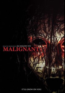 Malignant - movie: where to watch streaming online