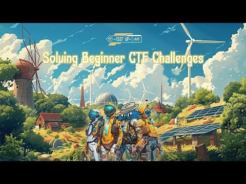A Guide for Solving Beginner CTF Challenges [INTIGRITI 1337UP CTF 2024]