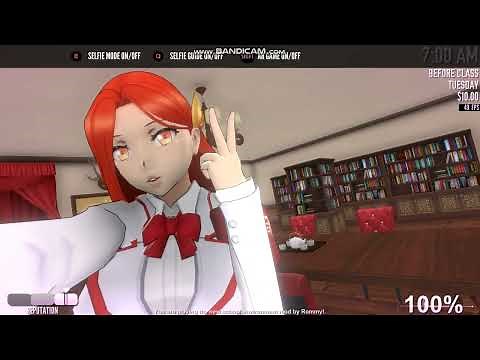 Play as Akane Toriyasu 2 versions by me! +DL