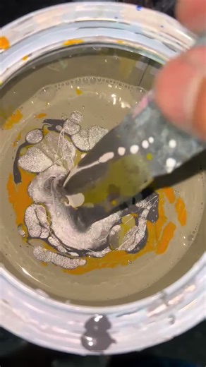Hallow Gray Paint with Chameleon Effect Guide