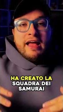 Il Nuovo Reboot dei 5 Samurai #anime