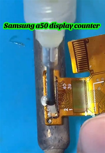 Samsung A50 display counter Service Pro adalah perusahaan yang bergerak dalam bidang jasa perbaikan khususnya produk apple laptop dan android. Kami hadir di kota Surabaya dan Gresik. Service Pro melayani segala macam bentuk kerusakan baik itu rusak ringan atau berat seperti : -Stuck Logo Apple/Aktivasi/iTunes -No Signal/Audio -Not charging/Fake Charging -Mati Total -On/Off,Button Home,Fingerprint,face ID -Ponsel Cepat Panas / Boros Batre -Upgrade Internal -Lampu LCD Padam/Blank/Touch Error -Kame