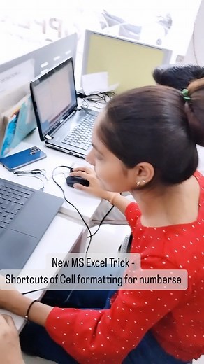 57 reactions · 3 comments | Tricks for MS Excel - Learn by Pravina Ma’am @toppercorps - Select the entire column - open the number formatting - change the formatting of Numbers #toppercorps #newtechnology #msexcel #msword #newtrend #newsong #topper #uptopper2023 #toppers2023 #learncomputer | Topper Corps | Facebook
