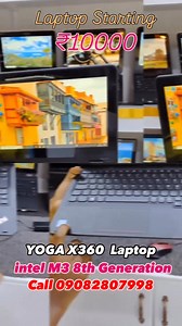 5.2K views · 32 reactions | YOGA M3 Laptop X360 Touch Screen ADDRESS...