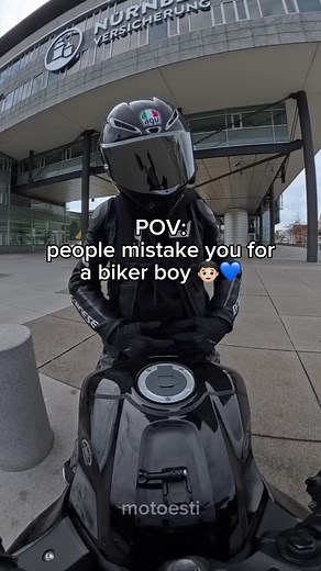 Boy Biker Life: Motorcycle Adventures