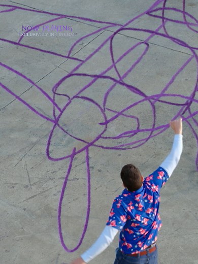 Experience the Magic of Harold and the Purple Crayon with Your Family