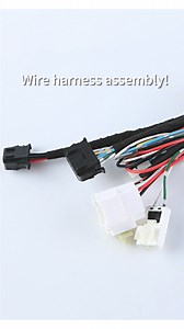 7.7M views · 91K reactions | The wiring harness assembly process makes your wiring harness move!@#assembly #Factory #manufacturer | Zhongshan Hongchen Electronic Plastic Co., Ltd. | Facebook