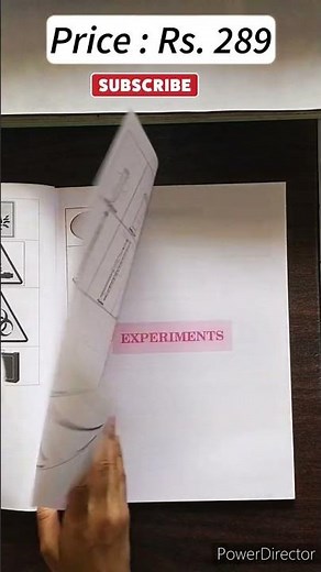 Together With Class 9 Science lab manual (internal assessment) | science lab book | ‪@rajjobs12‬