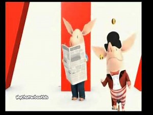 Olivia (Cartoon) - Opening Theme Song