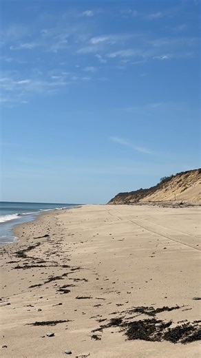 78K views · 2.6K reactions | 5/27/25 Marconi Beach - Wellfleet, Massachusetts - Cape Cod - The stairs are now open. Video by: Mark TR Filteau Cape Cod, Massachusetts | Cape Cod, Massachusetts | Facebook