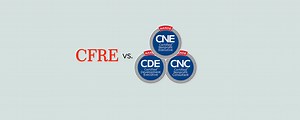 CFRE vs. NANOE – Which Credential Benefits Me Most?