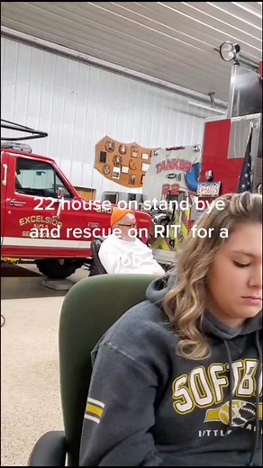 Inside a Busy Fire Station: Life of Firefighters