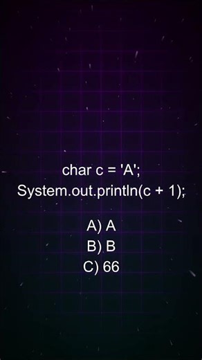Java tricky question #java #coding #javaprogramming