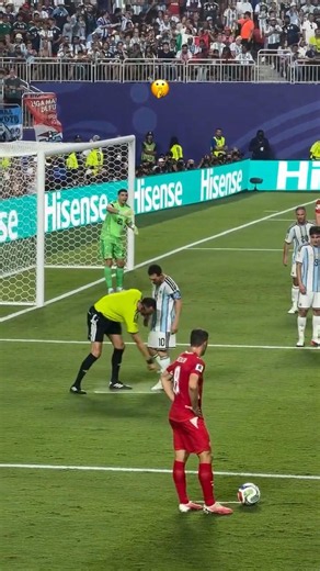 I Was There When Messi LOST His Cool 😳🔥 | Argentina 3-1 Switzerland