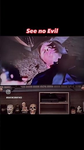 MOVIE: See No Evil, 6.8 out of 10 Raven Wings