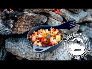 Overland Recipe: Fire Roasted Potatoes