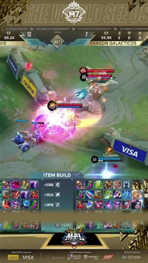 Mobile Legends Philippines MPL Season Highlights