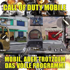 Call of Duty ist mehr als nur eine Kopie des Original Spiels für unterwegs. Wir zeigen euch, was euch erwartet! | Gameswelt