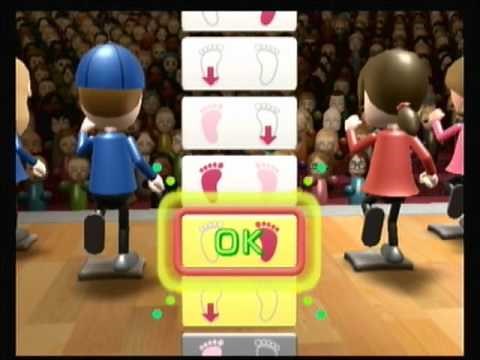 Wii Fit Plus Aerobics Playthrough Part 1: Hula Hoop, Super Hula Hoop 3 Min., & Basic Step