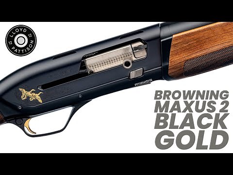 Browning Maxus 2