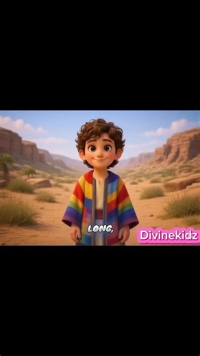 The story of Joseph part 1 #trend #biblestory #joseph