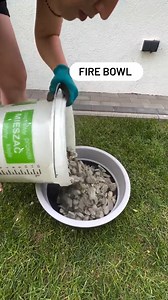 2.3K views · 17 reactions | Such a simple way to make a fire bowl!  #DIY #DIYProjects #Crafting #Handmade #DoItYourself #DIYCrafts #DIYDecor #CraftIdeas #EasyDIY #DIYInspiration #CraftingCommunity #DIYTutorial #QuickCrafts #CreativeDIY #LifeHacks #CreativeTips #HomemadeDecor #SmartLiving #HomeImprovement #Upcycling #EverydayHacks #DecorInspiration | Design Dreams | Facebook